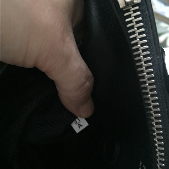 PRADA Small Concept 1ba175 leather tote - Picture 5 of 10